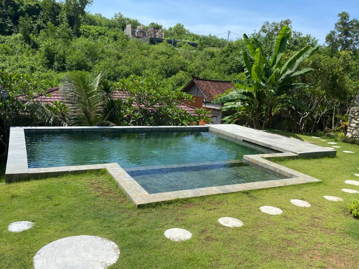 Belong Bunter Homestay Uluwatu Esterno foto