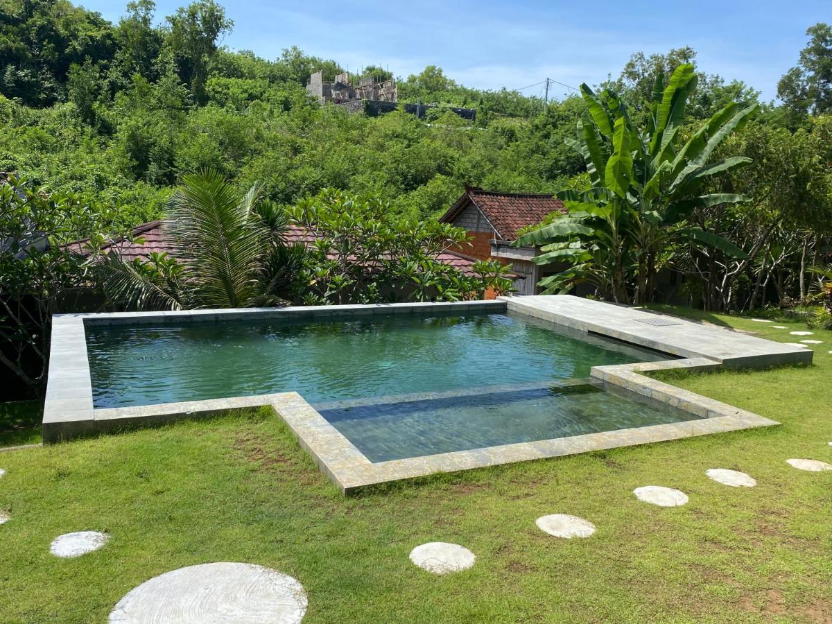 Belong Bunter Homestay Uluwatu Esterno foto