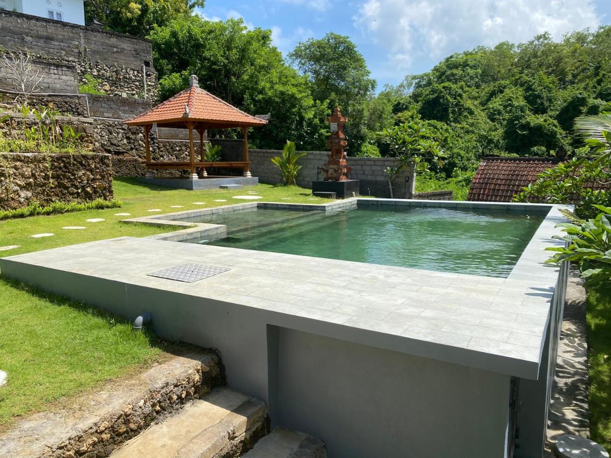 Belong Bunter Homestay Uluwatu Esterno foto
