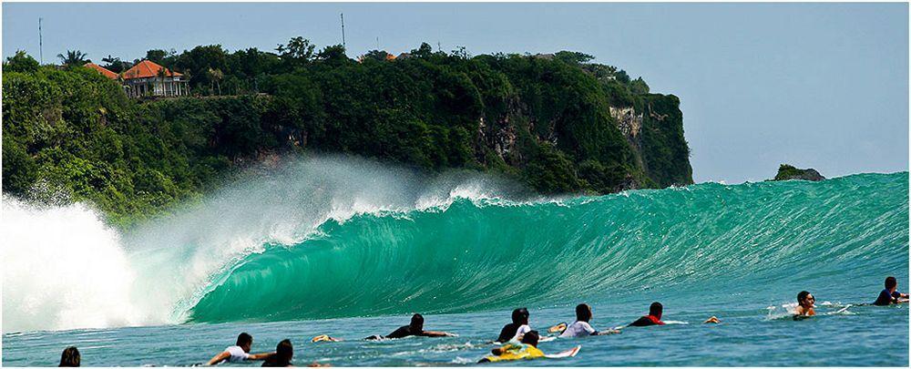 Belong Bunter Homestay Uluwatu Esterno foto