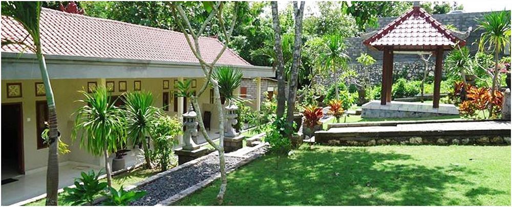 Belong Bunter Homestay Uluwatu Esterno foto