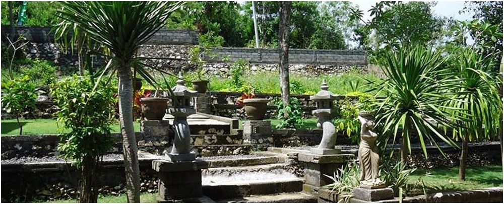 Belong Bunter Homestay Uluwatu Esterno foto
