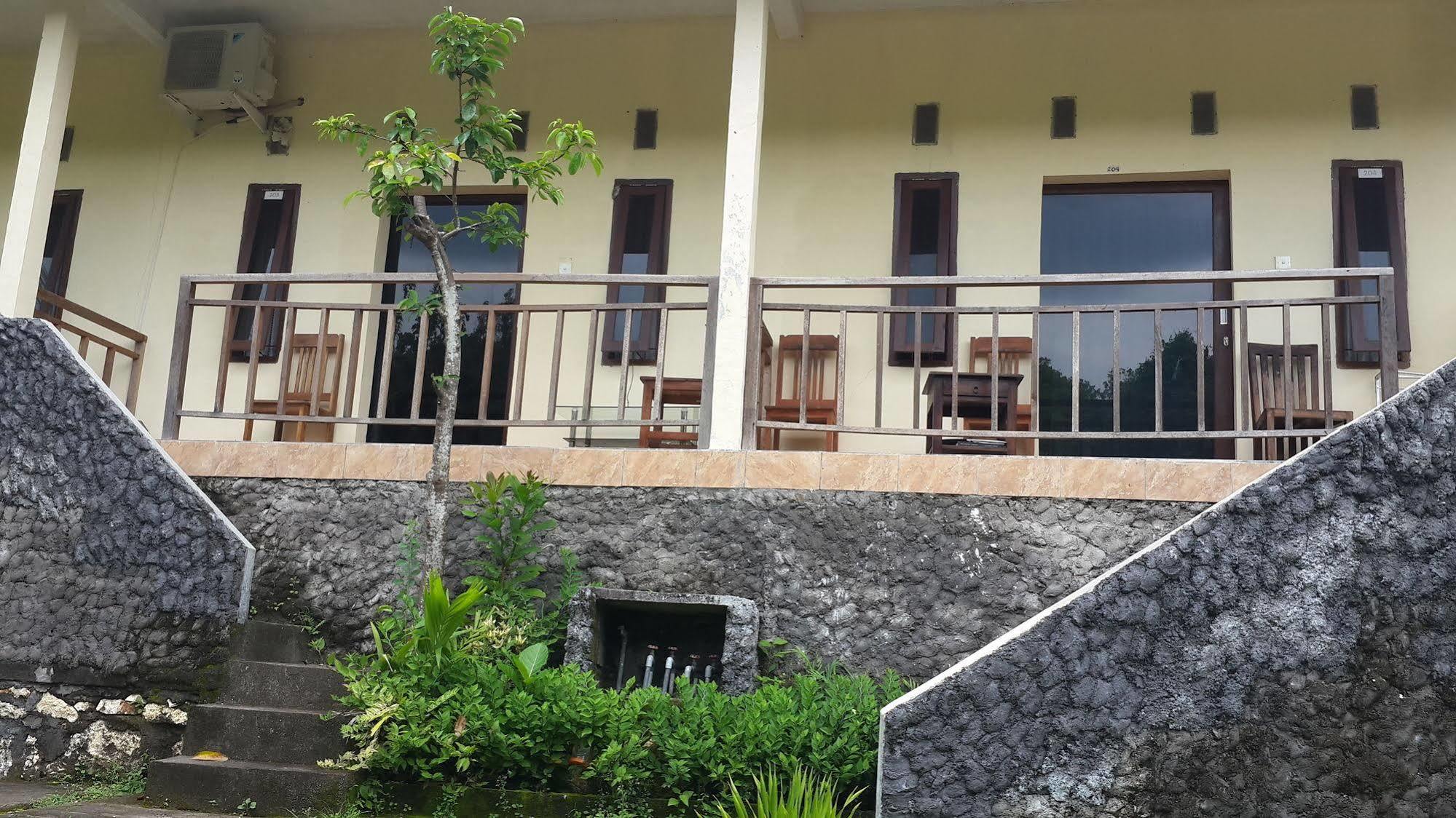 Belong Bunter Homestay Uluwatu Esterno foto