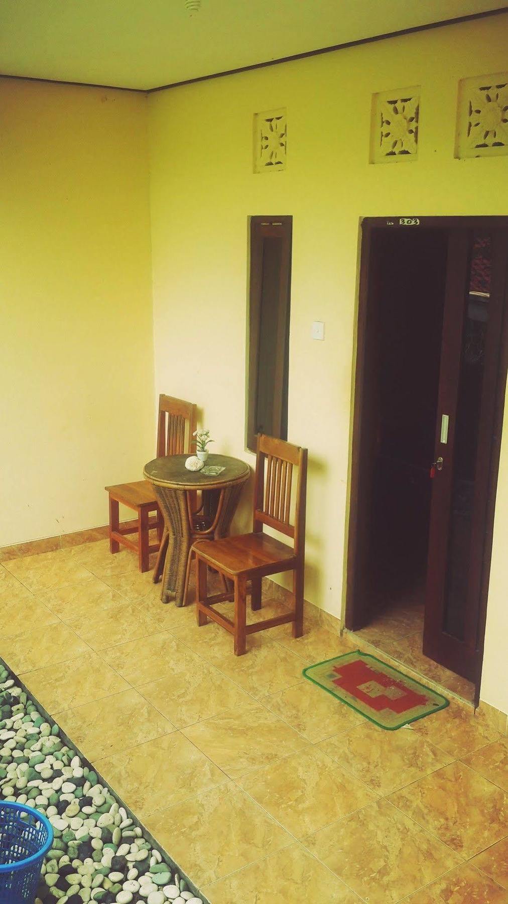 Belong Bunter Homestay Uluwatu Esterno foto