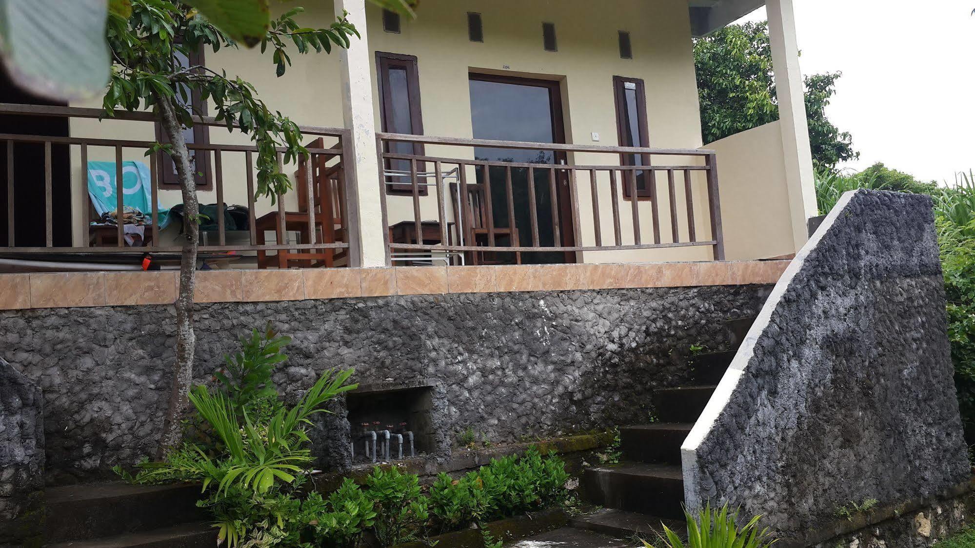 Belong Bunter Homestay Uluwatu Esterno foto